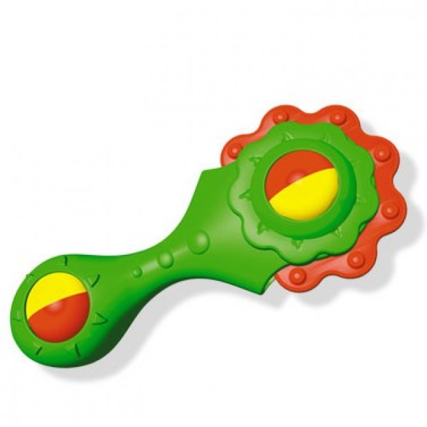 Погремушка Цветок 01515 /30/ Погремушка Цветок 01515 /30/