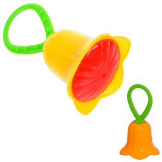 Погремушка Колокольчик 01520 /20/ Погремушка Колокольчик 01520 /20/