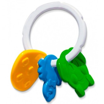 Погремушка Колечко 01534 /45/ Погремушка Колечко 01534 /45/