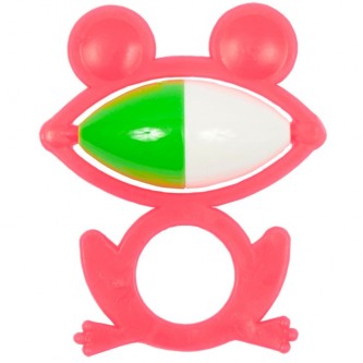 Погремушка Лягушонок 2с270 Погремушка Лягушонок 2с270