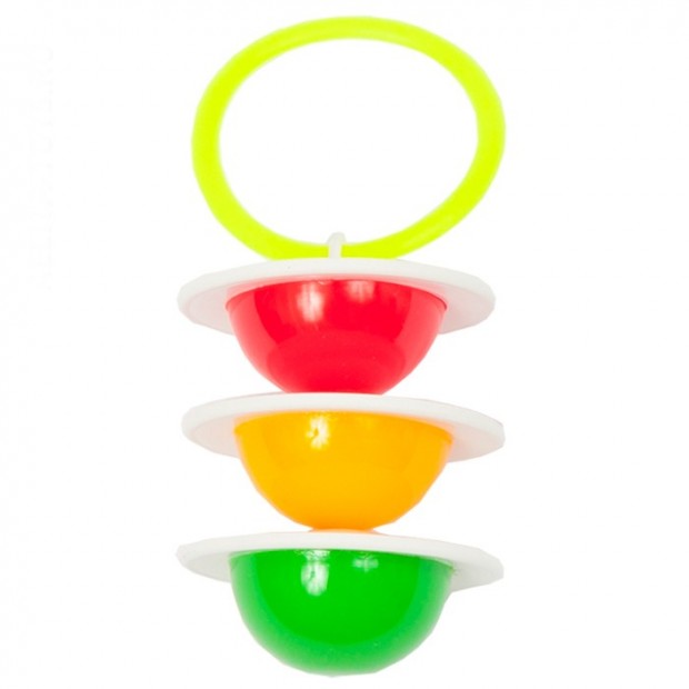 Погремушка Светофор 2с263 Аэлита /80/ Погремушка Светофор 2с263 Аэлита /80/