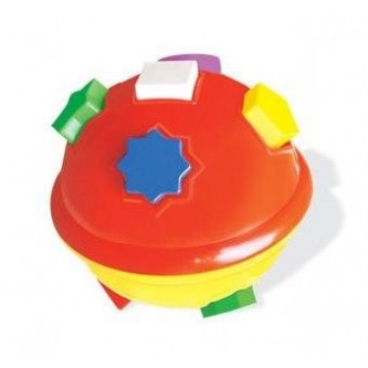 Логическая игрушка Шар 01321 /12/ Логическая игрушка Шар 01321 /12/