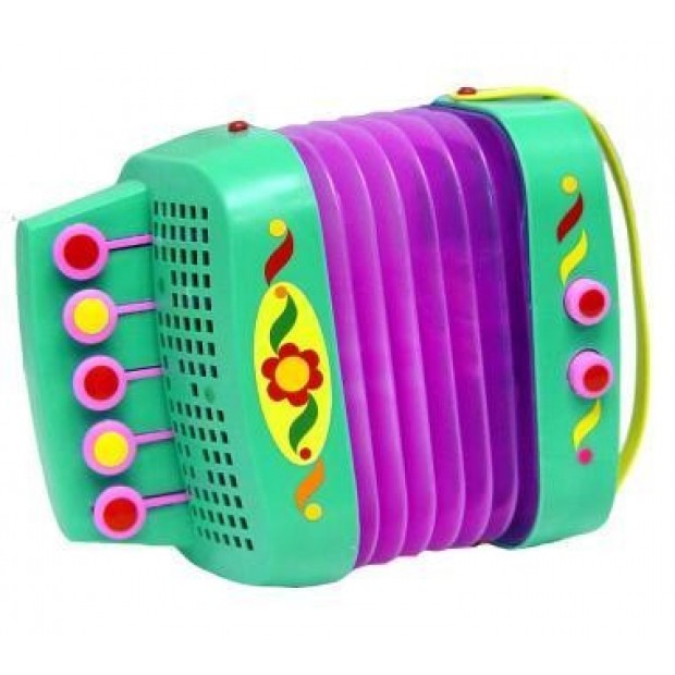 Гармонь меховая Елочка Тула /25/