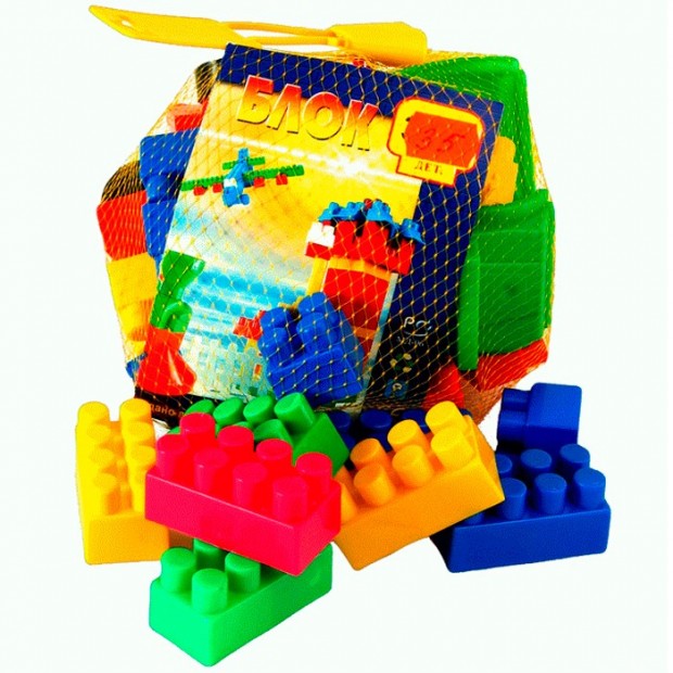 Конструктор Комби Блок 35 4-510 /55/ Конструктор Комби Блок 35 4-510 /55/