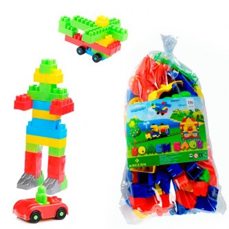 Конструктор Комби Блок 150 4-507 /10/ Конструктор Комби Блок 150 4-507 /10/