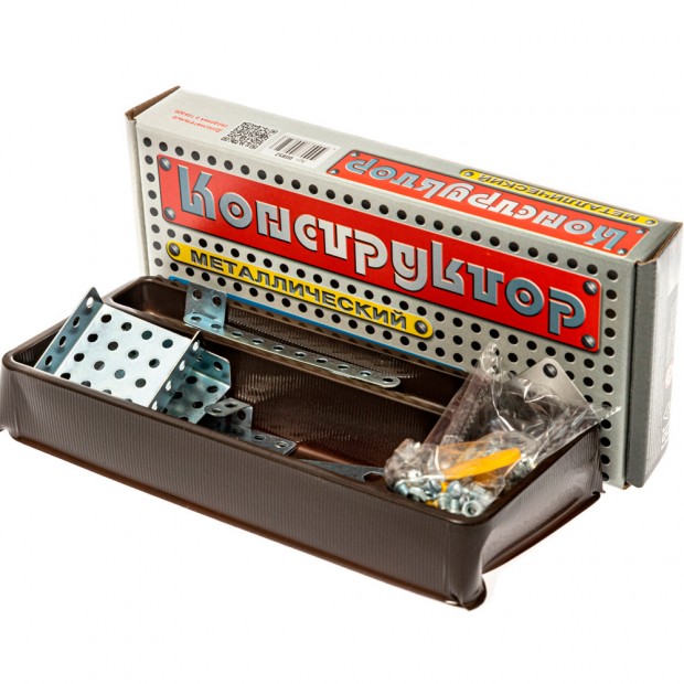 Конструктор металл №5 852 /20/ Конструктор металл №5 852 /20/