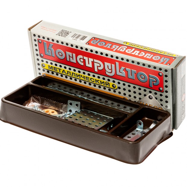 Конструктор металл №6 853 /20/ Конструктор металл №6 853 /20/