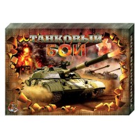 Игра Танковый бой м/г (РФИ) 00994 Игра Танковый бой м/г (РФИ) 00994