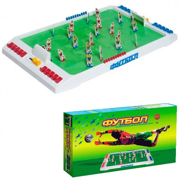 Игра Футбол 3-10 /ОМЗЭТ/ Игра Футбол 3-10 /ОМЗЭТ/