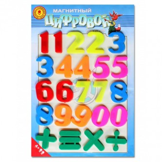 Магнитно-цифровой набор С-46 Эра 