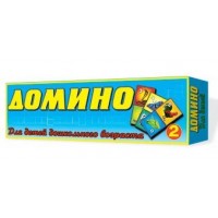 Домино Животные мал. 00002 /28/