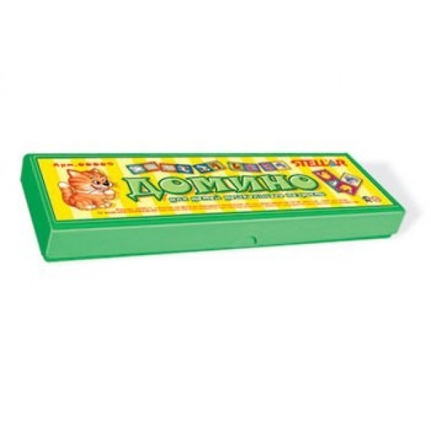 Домино Хорошие знакомые футляр 00009 Домино Хорошие знакомые футляр 00009