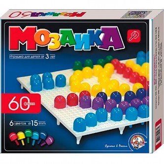 Мозаика 15/60 цветная 00963 Мозаика 15/60 цветная 00963