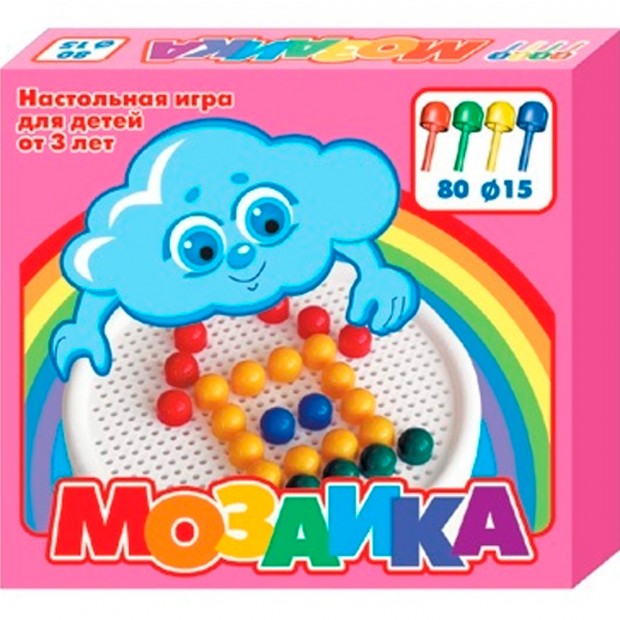 Мозаика 15/80