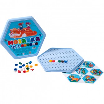 Мозаика 150 фишек 957 Мозаика 150 фишек 957