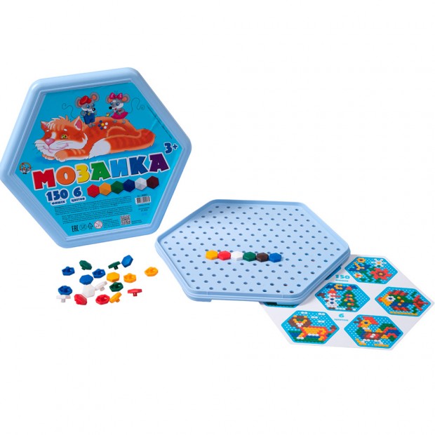 Мозаика 150 фишек 957 Мозаика 150 фишек 957