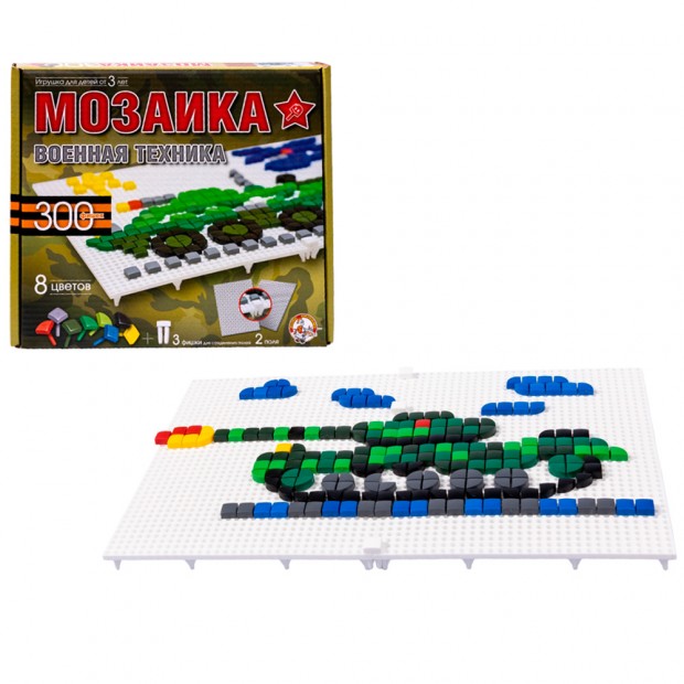 Мозаика 300 цветная . 985 Мозаика 300 цветная . 985