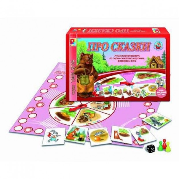 Игра Про сказки Игра Про сказки