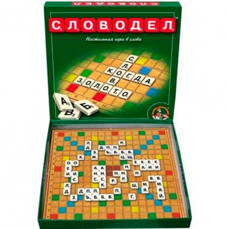 Игра Словодел 00309