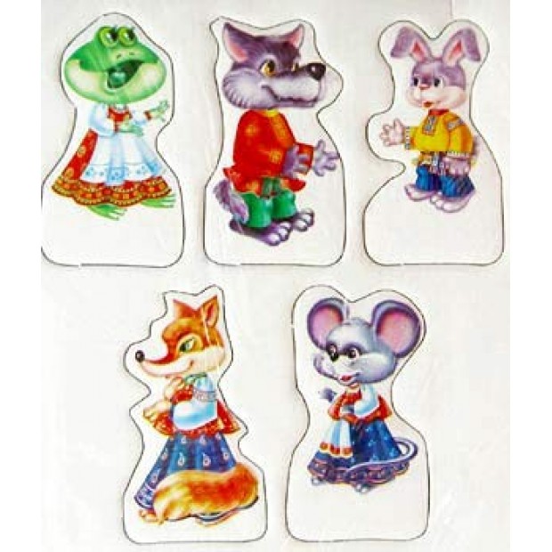 Игра Теремок С539 Игра Теремок С539