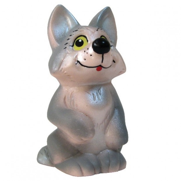 Резиновая Волчонок СИ-283 Резиновая Волчонок СИ-283