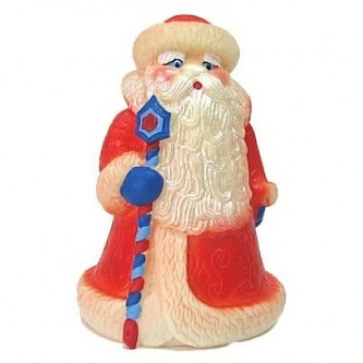 Резиновая Дед Мороз б/р СИ-24 Резиновая Дед Мороз б/р СИ-24