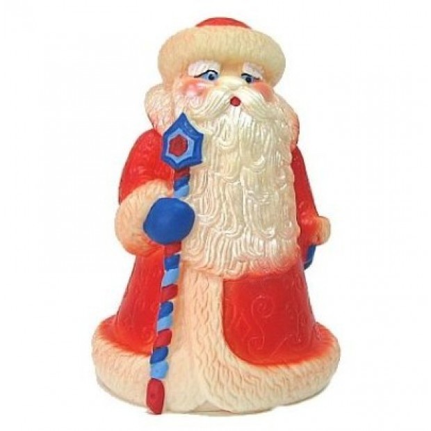 Резиновая Дед Мороз б/р СИ-24 Резиновая Дед Мороз б/р СИ-24