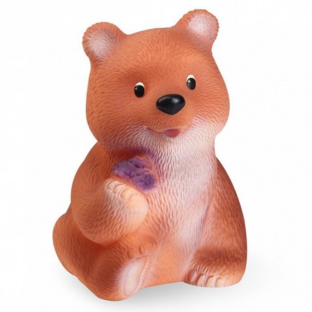 Рез. Медведь Топтыжка С-643 Огонек /6/ Рез. Медведь Топтыжка С-643 Огонек /6/