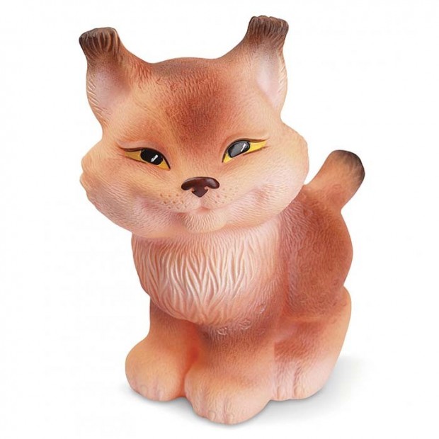 Резиновая Рыська С-657 Огонек /8/ Резиновая Рыська С-657 Огонек /8/