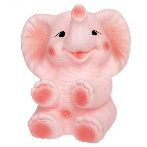 Рез. Слон Бубо С-665 Огонек /6/ Рез. Слон Бубо С-665 Огонек /6/