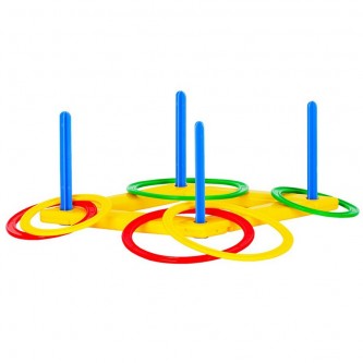 Игра Набрось кольцо Игра Набрось кольцо