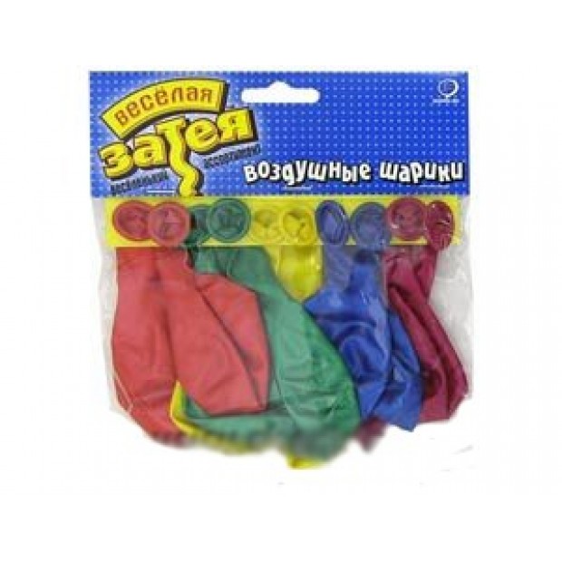 Набор шаров Металлик 25см 10шт в уп. /Е 1111-0106 //цена за уп/ Набор шаров Металлик 25см 10шт в уп. /Е 1111-0106 //цена за уп/