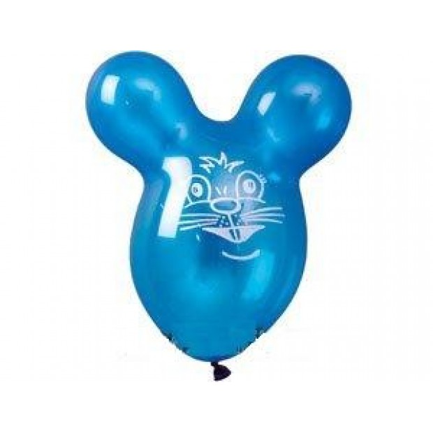 Шар фигура Мышь 25 шт / цена за упак/ Шар фигура Мышь 25 шт / цена за упак/