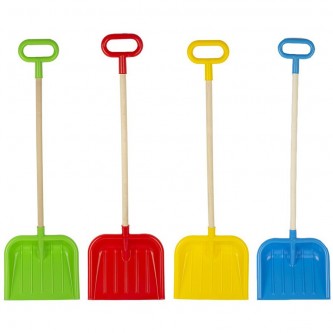 Лопата 75-85см с деревянной ручкой цвет в ассортименте Лопата 75-85см с деревянной ручкой цвет в ассортименте