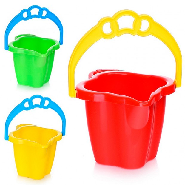 Ведро-кувшин малое 0,6л