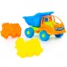 Песочный набор №50 + авто Муравей