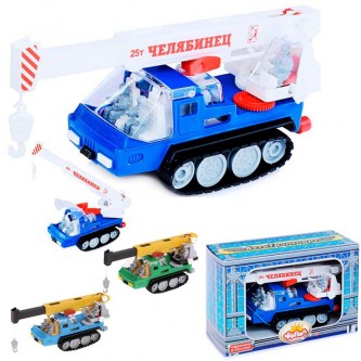 Автомобиль Арктика автокран С-31-Ф /30/ Автомобиль Арктика автокран С-31-Ф /30/