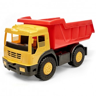 Автомобиль Бизон 40-0001 Терра Пласт Автомобиль Бизон 40-0001 Терра Пласт