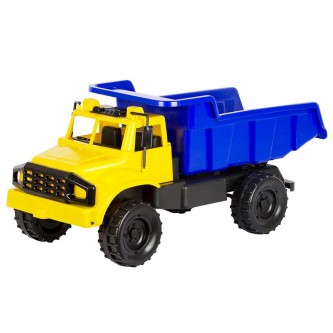 Автомобиль Зубр-2 самосвал двухосный У436 Автомобиль Зубр-2 самосвал двухосный У436
