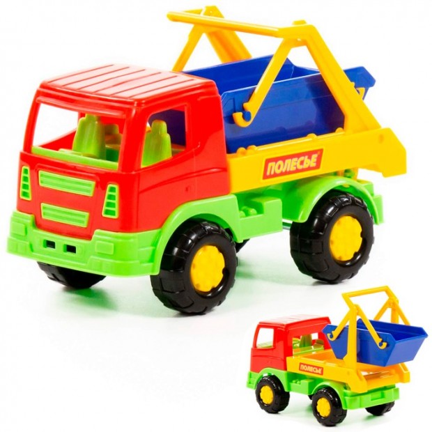 Автомобиль Тема коммунальная спецмашина 3291