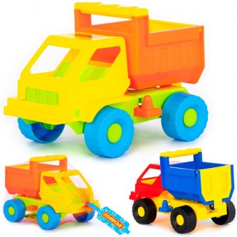 Автомобиль Кузя самосвал 0637 Автомобиль Кузя самосвал 0637