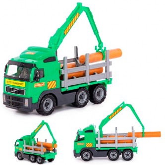 Автомобиль Лесовоз 8756 Автомобиль Лесовоз 8756