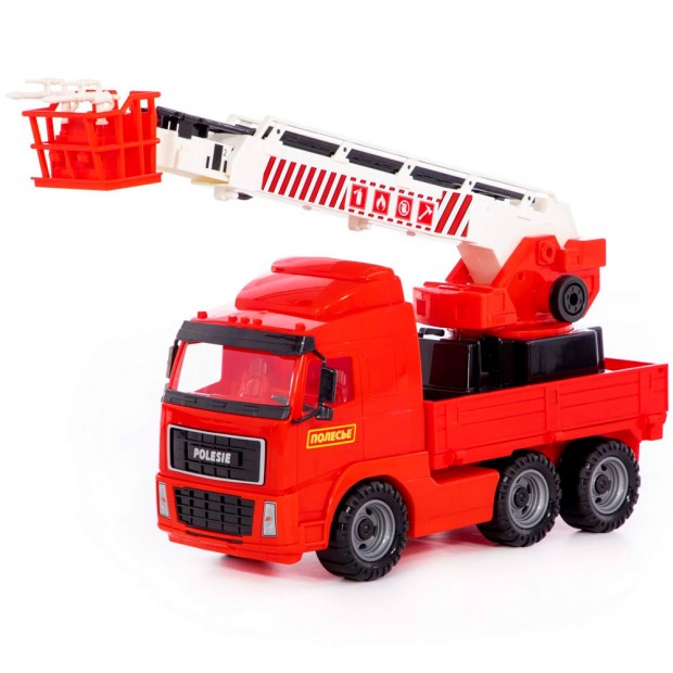 Автомобиль Volvo пожарный 8787 Автомобиль Volvo пожарный 8787