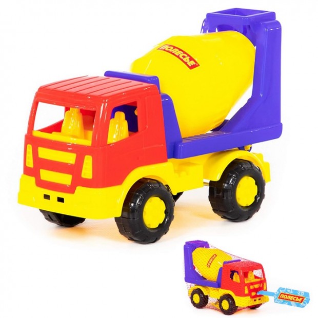 Автомобиль Салют бетоновоз 8953 Автомобиль Салют бетоновоз 8953