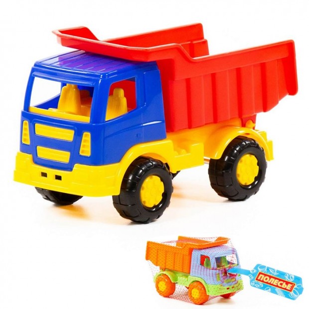 Автомобиль Тема самосвал 3253