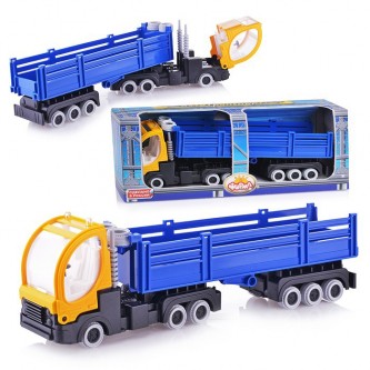 Автомобиль Дальнобойщик автоприцеп С-39-Ф /12/ Автомобиль Дальнобойщик автоприцеп С-39-Ф /12/