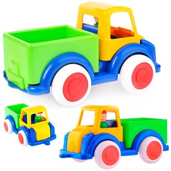 Автомобиль Детский сад грузовик С-63-Ф /8/ Автомобиль Детский сад грузовик С-63-Ф /8/