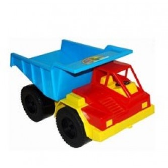 Автомобиль Грузовик Карьерный 3-275 Кассон