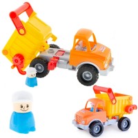 Грузовик Самосвал 0140 Грузовик Самосвал 0140