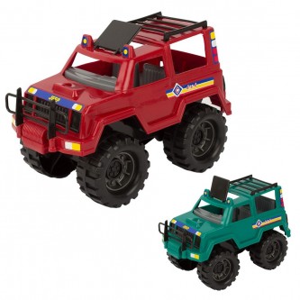 Автомобиль Джип У411 /8/ Автомобиль Джип У411 /8/